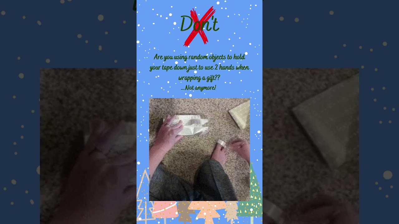 PART 3 | Gift Wrapping Essentials