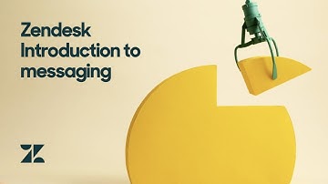 Zendesk Introduction to messaging