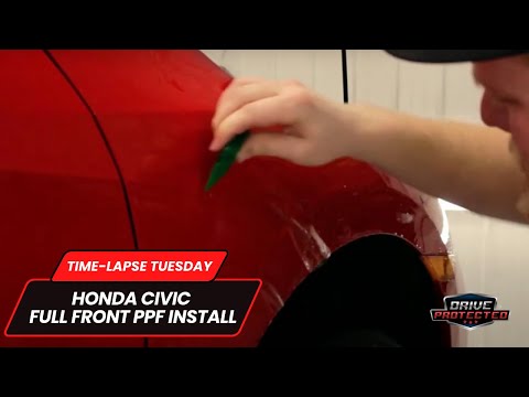 TIMELAPSE TUESDAY -