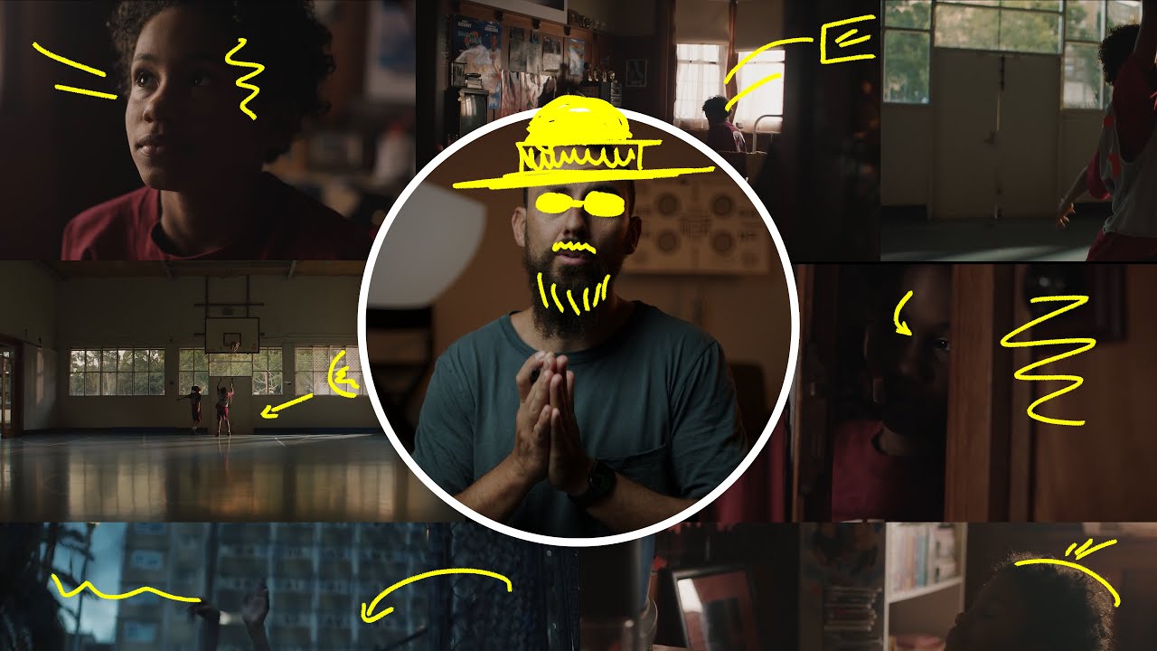 Single Source Lighting - A Cinematographer's Playbook - YouTube