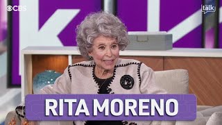 Rita Moreno Was Distracted by Meeting the Kardasians