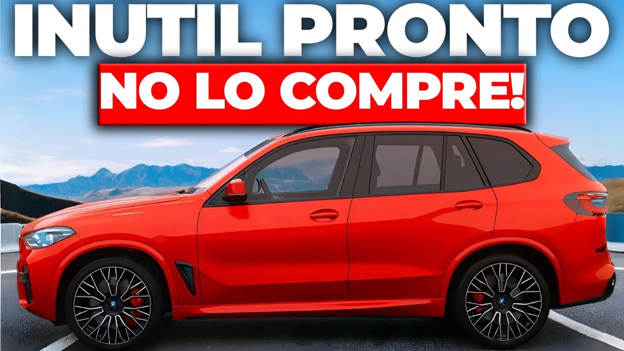 17 AUTOS que los MECÁNICOS te SUPLICAN que NO COMPRES en 2025