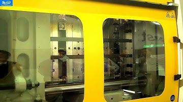 Stack Mold - Lid 2Cav + 2 Cav