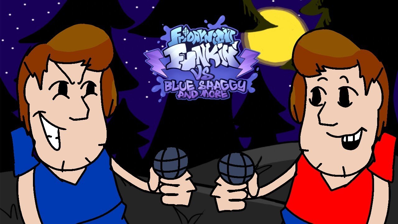 Fnf Blue Shaggy And More Revival OST - Power Evaluation