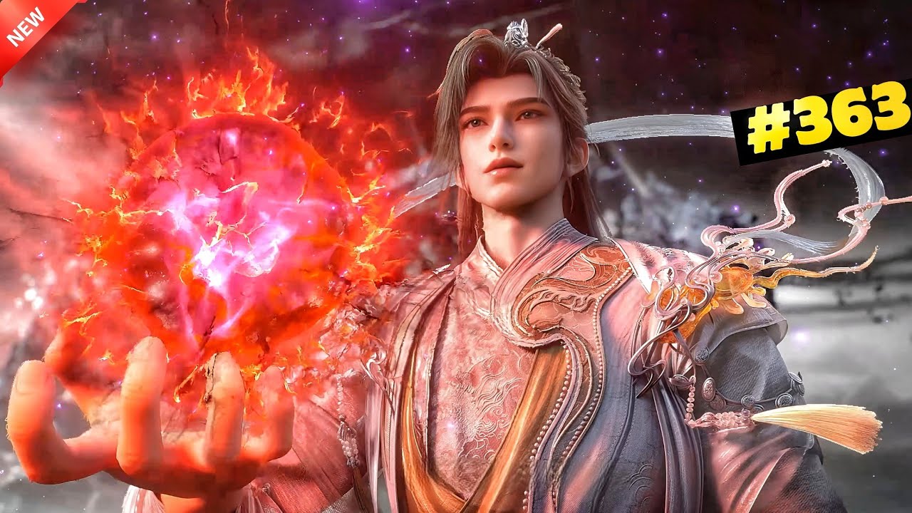 Boy Born In a Strange World Anime Part - 363 | Fantasy Series Summarized Story Hindi/Urdu 