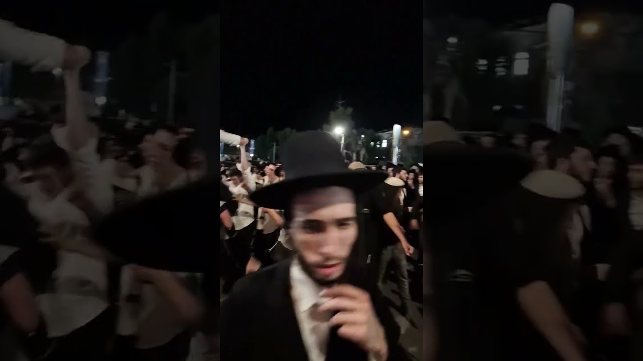 Live from Meron - Lag Baomer 2025  ל"ג בעומר הר מירון תשפ"ה