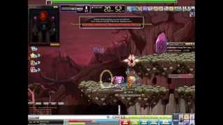 Battlemagemage Hell Gollux Solo (Maplestory Global)