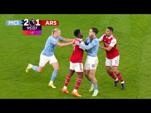 Football Brawls That Went Too Far #2