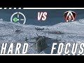 Hard focus  too linear vs terada team  star citizen dogfight pvp 4v4   382