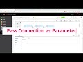 Pass source and target connection as parameter:#Informatica #IICS #CDI