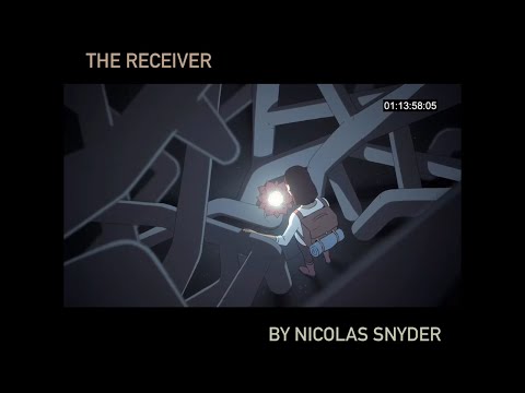 The Receiver | Scavengers Reign
