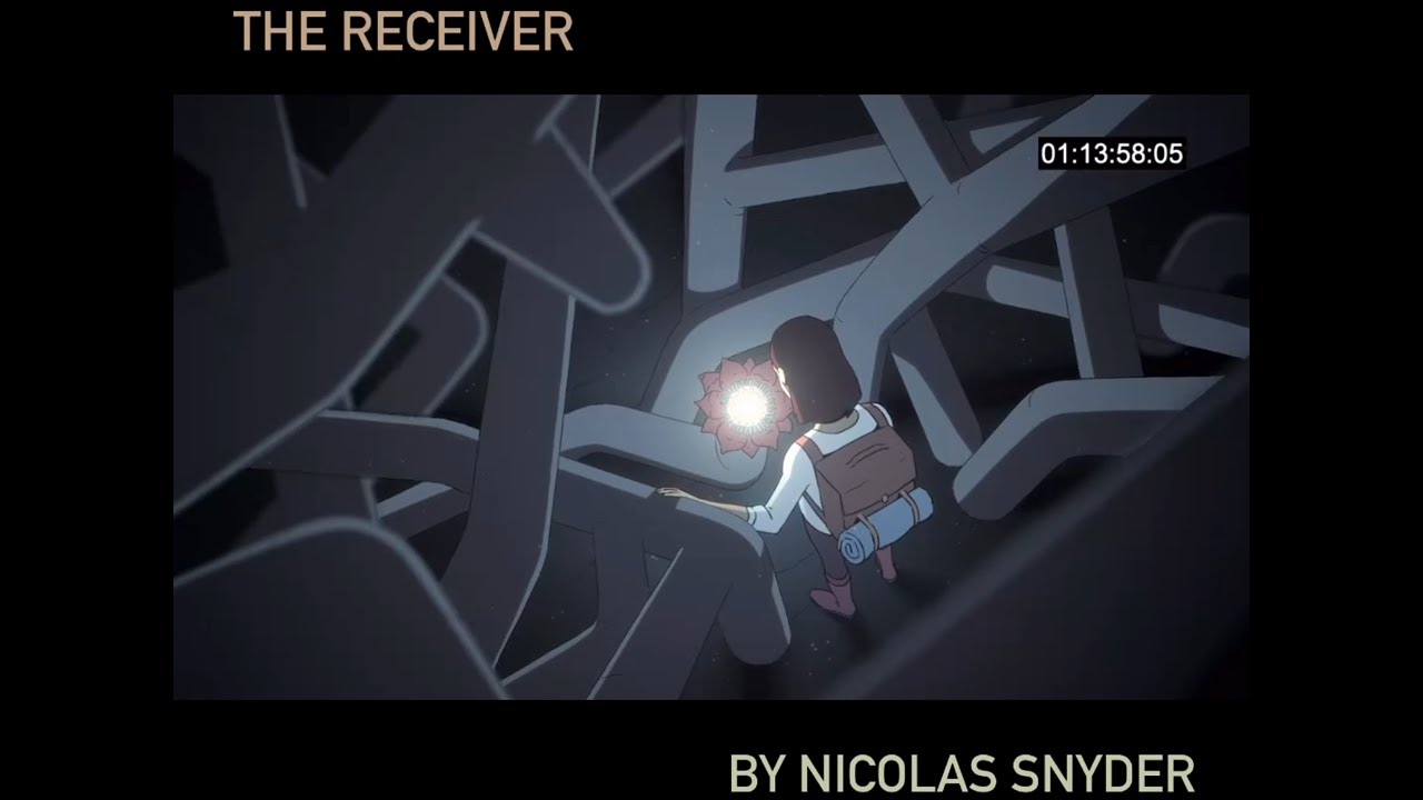 The Receiver | Scavengers Reign