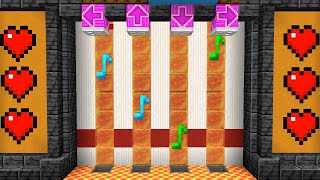 I Made Dance Revolution in Minecraft!!