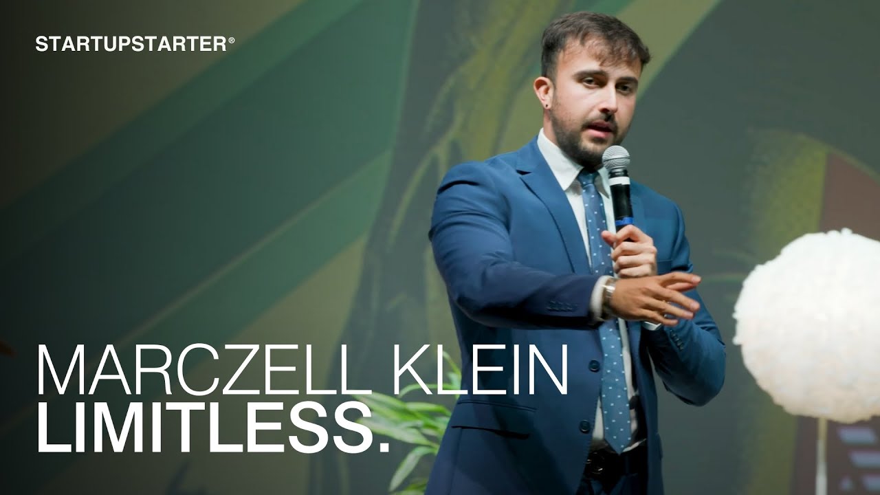 MARCZELL KLEIN: LIMITLESS