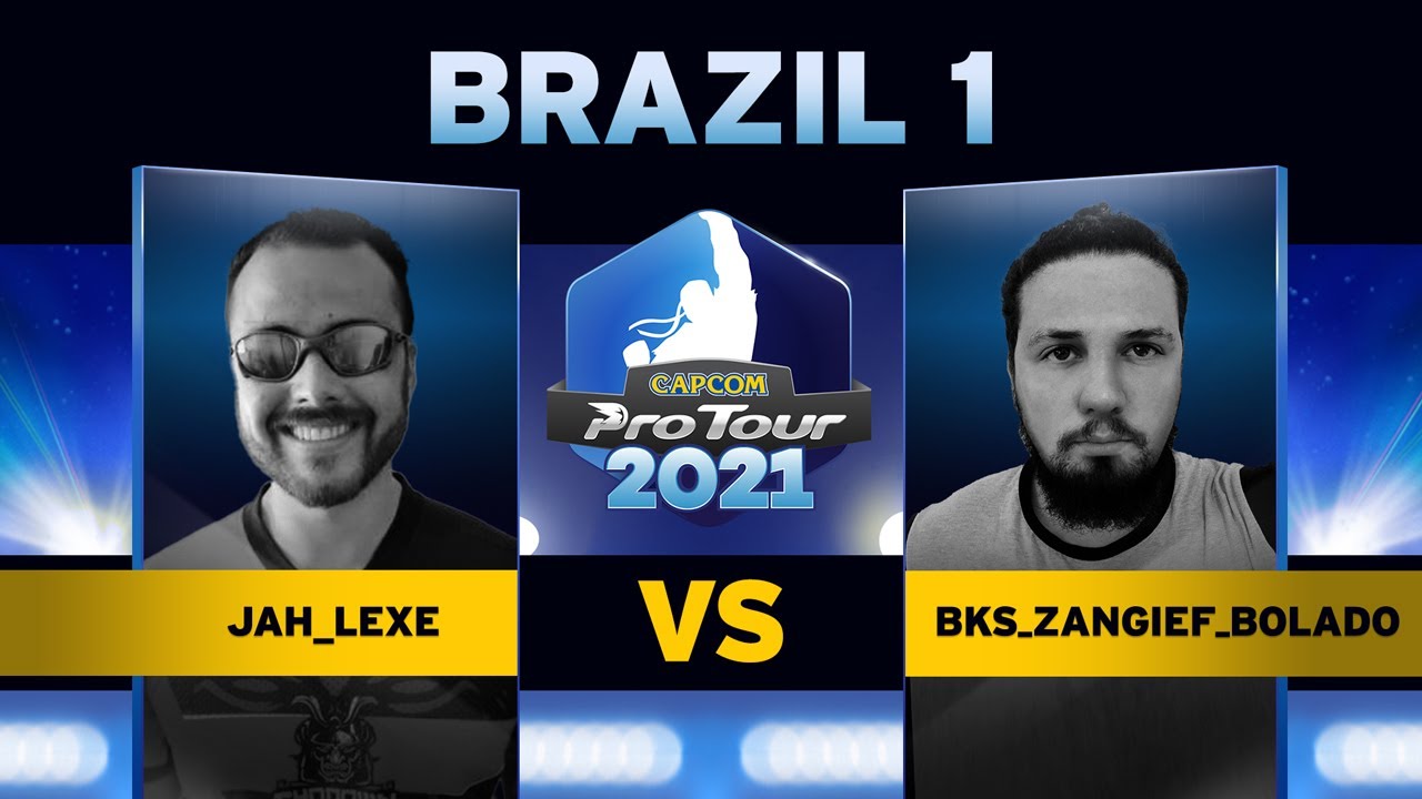 Jah_Lexe (Rashid) vs. BKS_Zangief_Bolado (Zangief) - Top 8 - Capcom Pro  Tour 2021 Brazil 1 