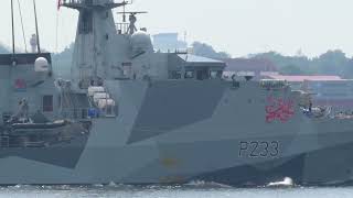 HMS Tamar (P233)
