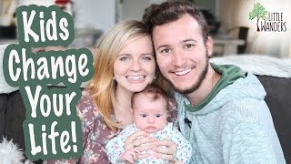 HOW OUR LIVES CHANGED WITH A NEW BABY! | Little Wanders: Corbin & Kelsey