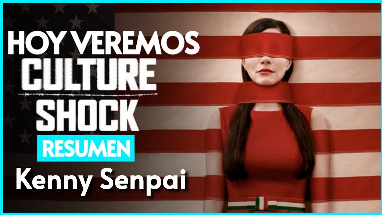 Culture Shock (Into The Dark) | En 6 minutos | Kenny Senpai y Hoy veremos