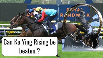 The Everest 2025 Tips - KA YING RISING IS BEATABLE…