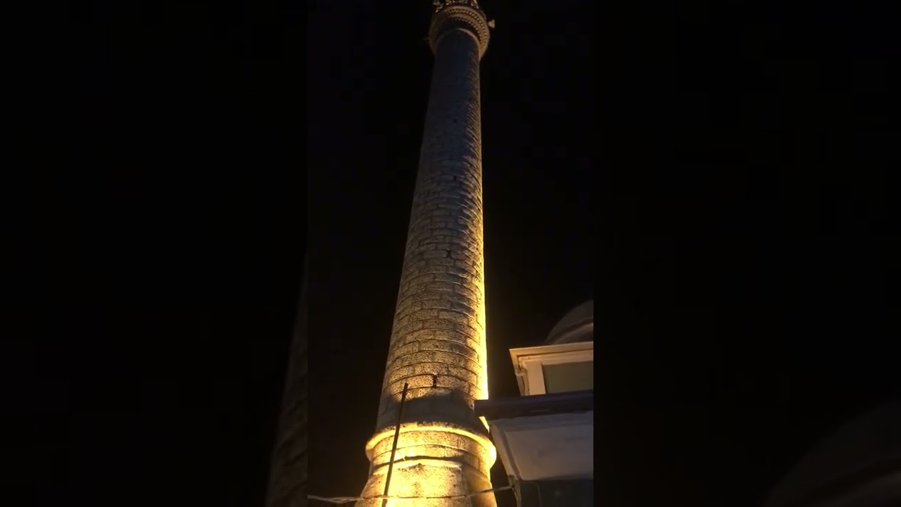 Fatih Camii Müezzin-Kayyımı Sedat Ay Yeşil Camii Muhayyer Kürdi Makamı Merkezi Yatsı Ezanı
