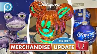 🛍 Disneyland Paris MERCHANDISE Update | September 2026