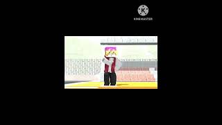 it's my life template by @ikenjuk #prisma3d #trending #minecraft #harusberanda #animation #fypシ