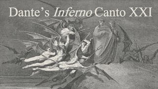 Dante's Inferno, Canto XXI: The Odyssey of Theodicy