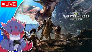 (Open Lobby!) Community Hunts on PC (HR Gear Only) | use !discord !join