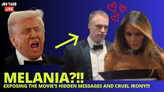 Jen Taub LIVE - Really, MELANIA??!!