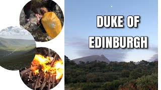 SILVER DUKE OF EDINBURGH EXPEDITION