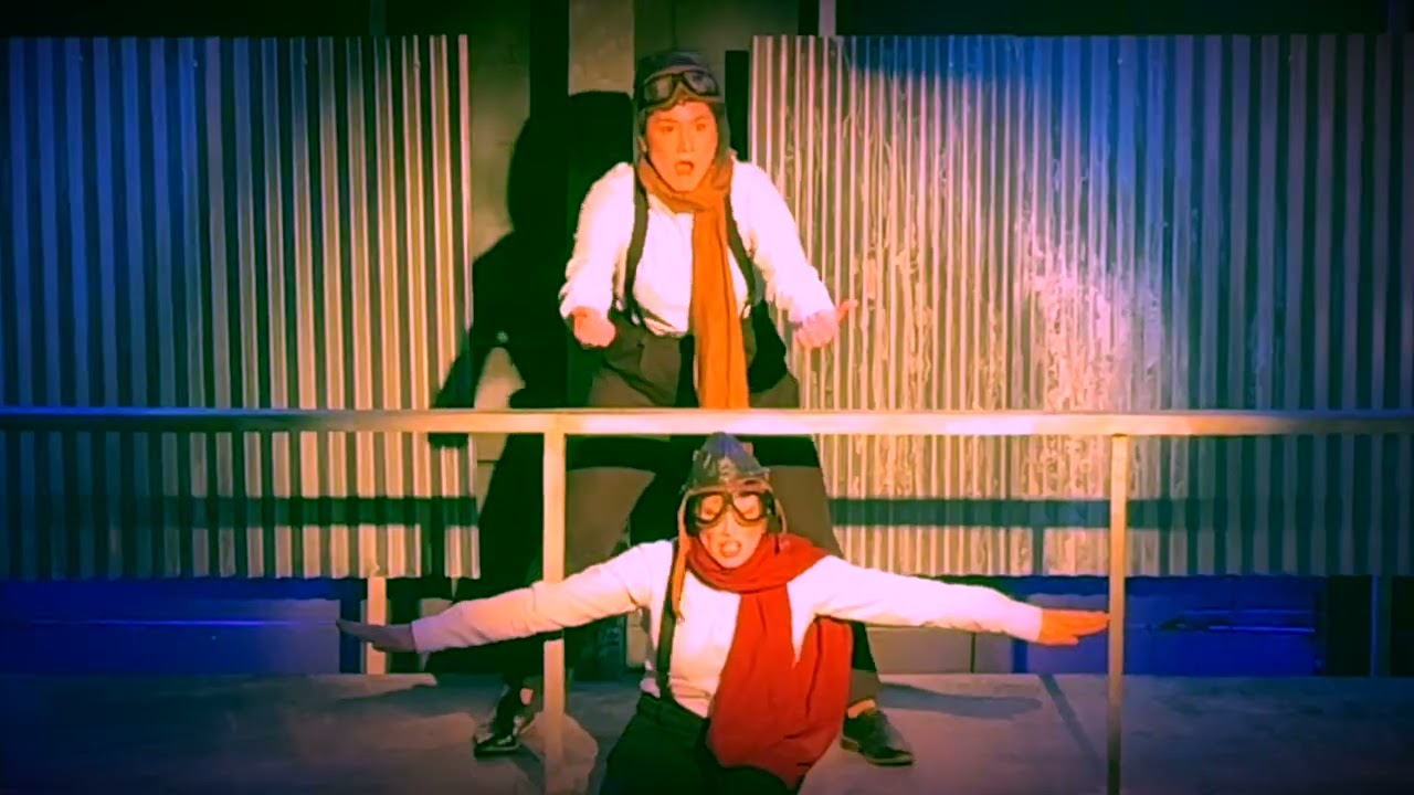 TRAILER: THE 39 STEPS at NextStop Theatre