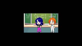Marinatte recites 100 digits of Pie || MLB || gacha club #gacha #mlb#pie