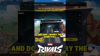 Save 30GB+ Instantly!! || Season 8 PC Optimization || Marvel Rivals