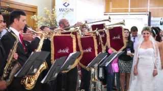 Feeling Arte Musical -  Marcha Nupcial - Evento Casar 2013