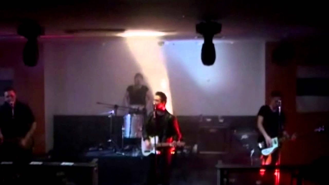Glasvegas FULL SHOW - Livi NiteSpot - 2007 by Indiebar