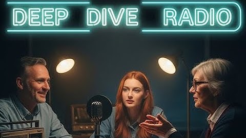 Ghost in the Machine: The AI Artist Behind Trap Metal Neuralcore (Sendner T | Deep Dive Radio)