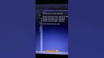 encryption method in c++ #coding #codelife #ccoding #codinglife #computerprogramming