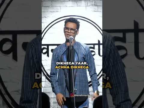 Rehman Khan | Sherwani Ki Kahani | Standup Comdey #rehmankhan #comedy #funnystandup #storytelling