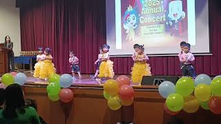 Arrianna and friends Heel Toe Hoedown Tap Dance   #heeltoehoedowntapdance