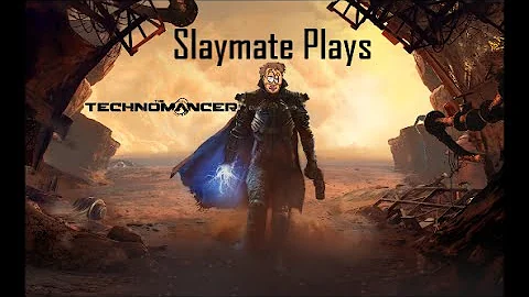 Let's Play The Technomancer - Part 7 - Extreme Blind Stealth Dagger Playthrough. PC Gameplay.
