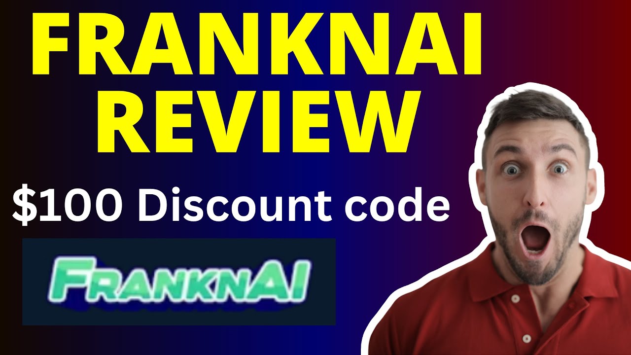 FranknAI Review | How it works? Complete Demo & Discount codes