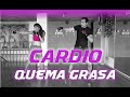 CARDIO WORKOUT - Quema grasa