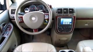 2007 Buick TERRAZA Cxl Minivan Sacramento Roseville Elk Grove Folsom Stockton