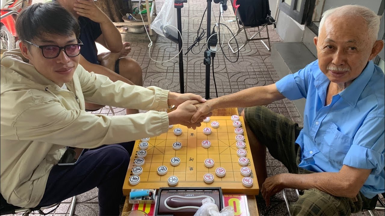 [Trực Tiếp Cờ Tướng] Chú Việt Xích Lô phân tiên Lăng Loàn Pháo, kèo 12p chạm 10