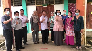 Smk Nabawan Lawatan Persediaan Sekolah Oleh Jpn Sabah