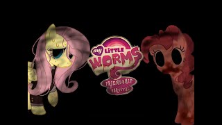 :  Ш - - |My little Worms,  |