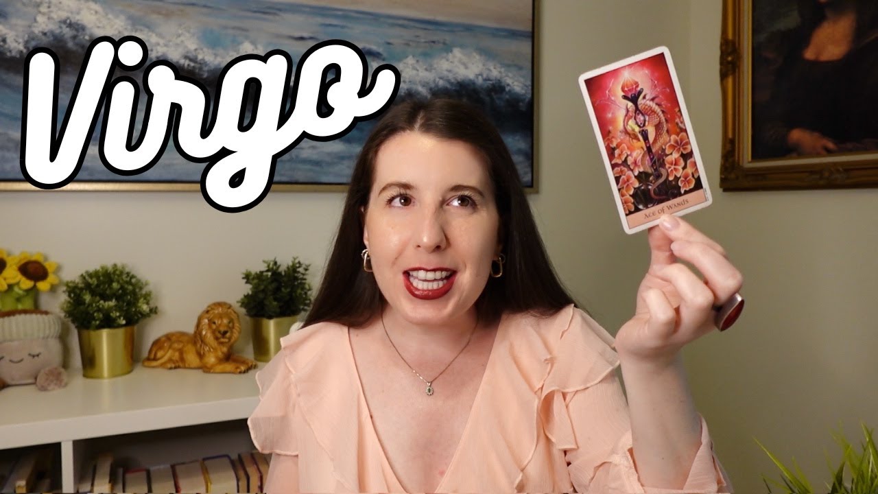 VIRGO SOMEONE LOVES YOU SO MUCH!