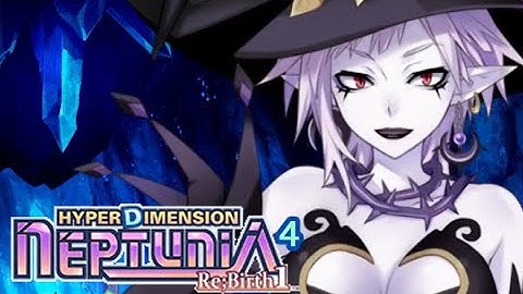 Hyperdimension Neptunia Re;Birth1 Episode 4: Crazy Chicks and Monster Discs