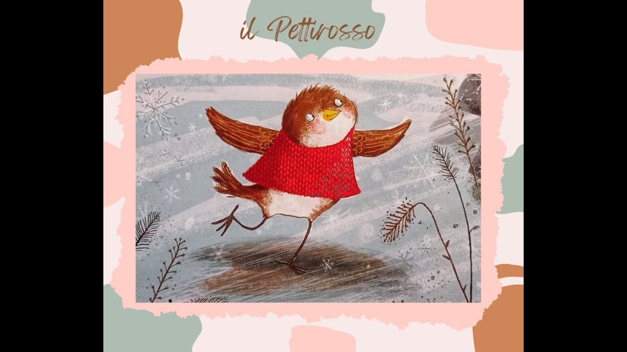 il pettirosso e babbo natale pdf