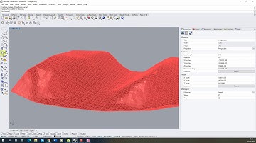Terrain Modelling - Sketchup to Rhino